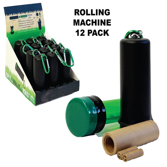 Rolling Machine LI7010 Kit with 4.7m Paper (12 Pack)