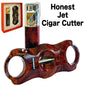 Lighter Honest 243-Yellow Jet n Cutter Jet