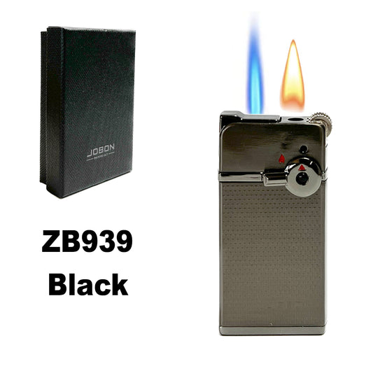 Jobon ZB939 Dual Flame Black Nickle