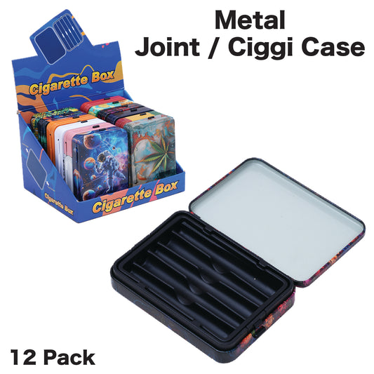 Case Joint CASJNT Metal Mix Print 12pk