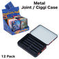 Case Joint CASJNT Metal Mix Print 12pk