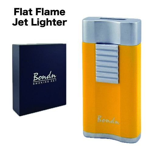 Lighter BD8071 Flat Flame Jet Mix Colour