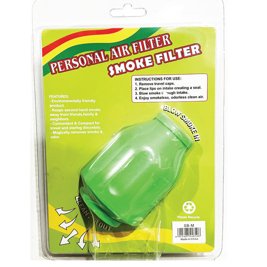 Smoke Buddy Plain Mix Colour