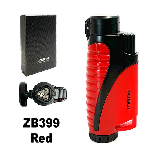Jobon ZB399 Red Triple Burner