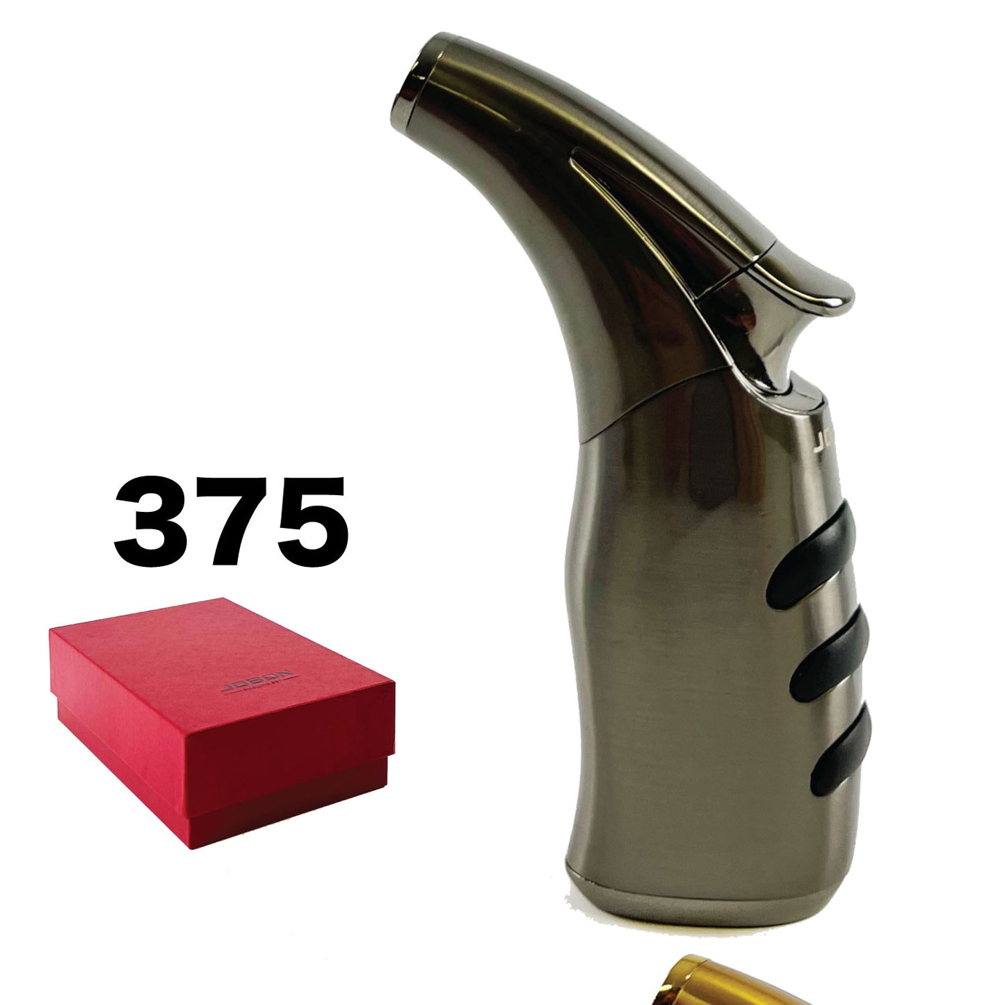 Jobon ZB375 Full Metal BLACK