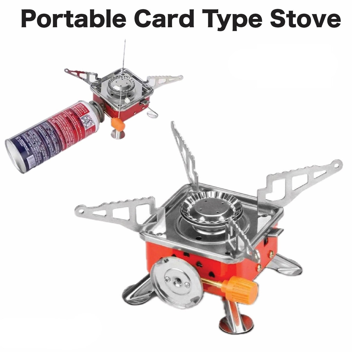 Hookah Gas Stove K-202 Portable