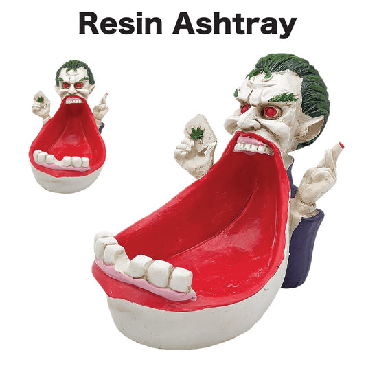 Ashtray ASH05 Resin Big Mouth
