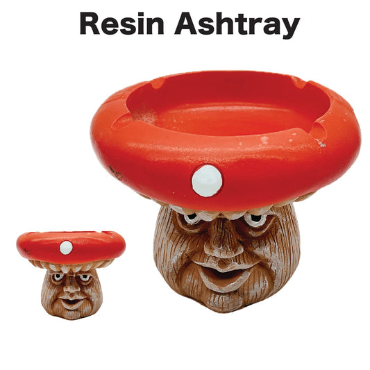 Ashtray ASH09 Resin Tree Head