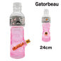Water Pipe BO127A Gatorbeau Pink 24cm