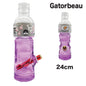 Water Pipe BO127B Gatorbeau Purple 24cm