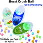 Aroma Diffuser Little Beads Strawberry 10pk