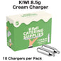 Cream Charger KIWI 10 Pack