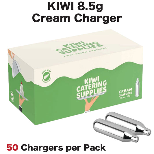 Cream Charger KIWI 50 Pack