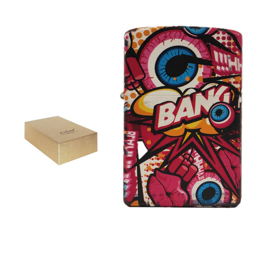 Chief Lighter CF1121C Gift Box Bang