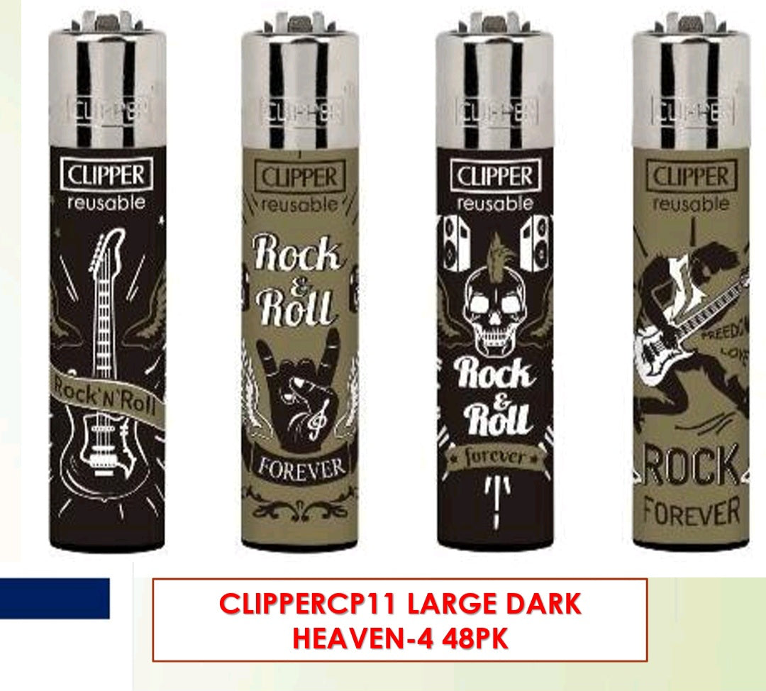 CLIPPER CP11 LARGE (48 PK)  CP11 DARK  HEAVEN-4