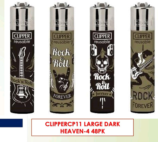 CLIPPER CP11 LARGE (48 PK)  CP11 DARK  HEAVEN-4