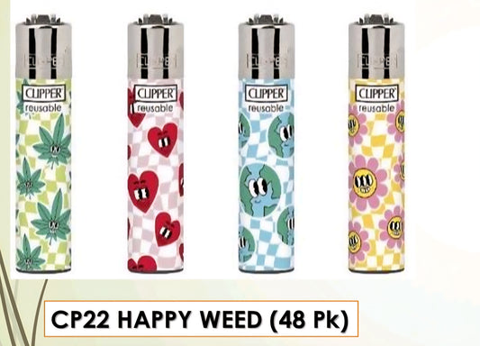 CLIPPER CP11 LARGE (48 PK) CP11 WEED STATES-2