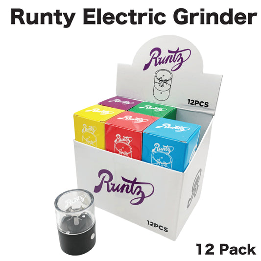 Grinder G76 Electric Runty (12 Pack)