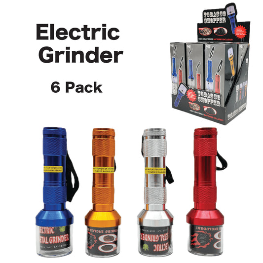 Grinder G78 Electric Classic Mode (6 Pack)