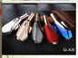Gla20 jobon Egg Shape  Lighter ONE FLAME RGB  ASSORTED 5 Pack