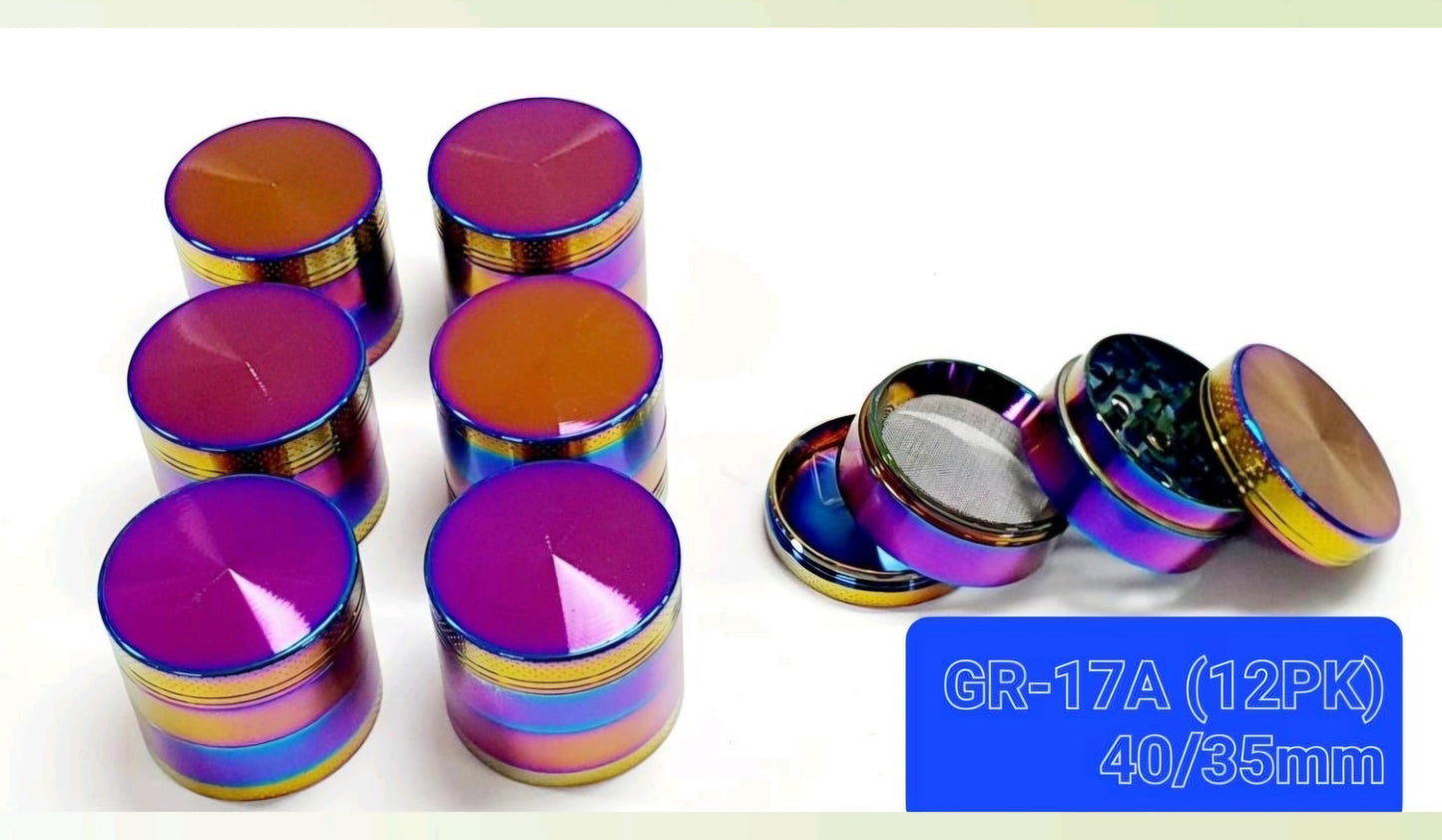 METAL GRINDER 12PK GR17A