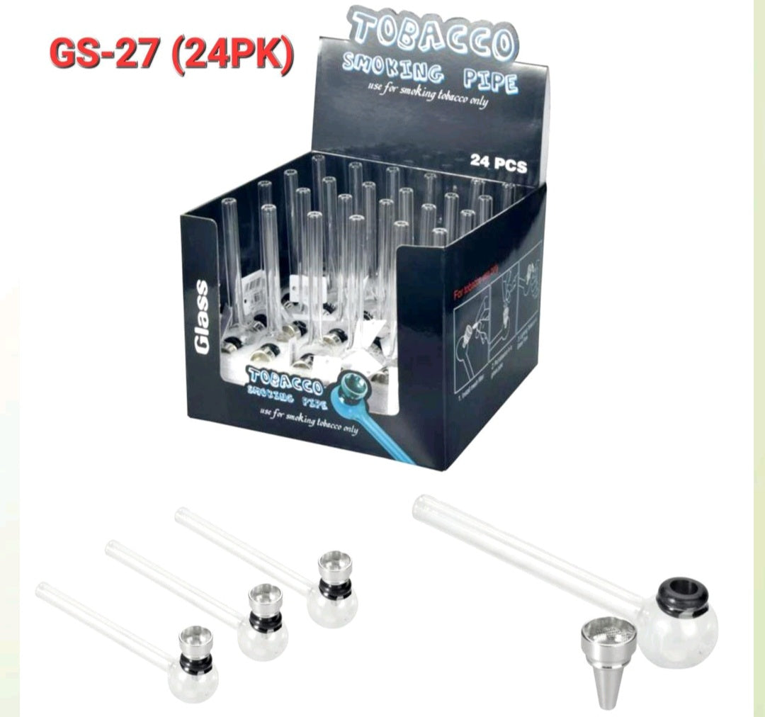 GS27 / MINI HOOKAH 24PK