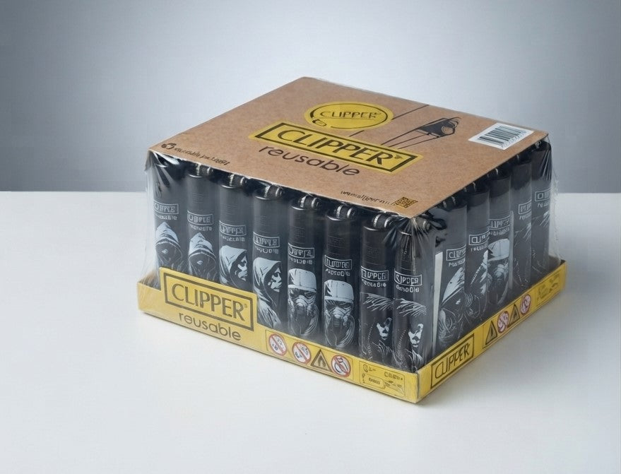 CLIPPER CP11 LARGE(48 PK) - STENCIL STYLE