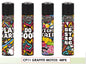 CP11 CLIPPER GRAFFITI MOTOS 48PK CP11 GRAFFITI MOTOS 48PK