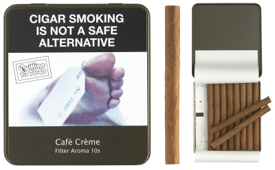 HW CAFE CREME Filter Arome 10s