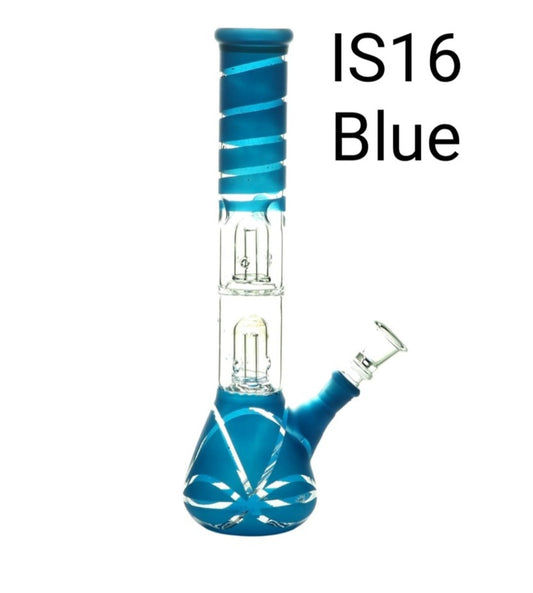 IS SHISHA ASSORTED IS-16