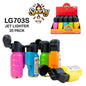 Jet Lighter Sparky LG703S Torch (20 Pack)