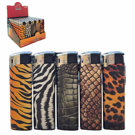 Lighter LG100N Electronic Skins (50 Lighter/Tray)