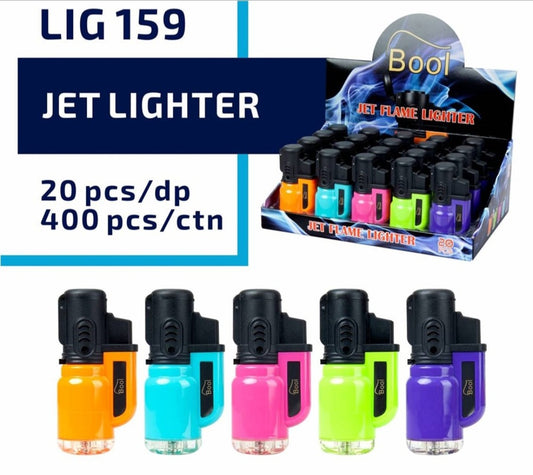 BOOL LIGHTER 159 - 20 PACK LIG159