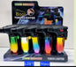 Bool Lighter Neon Chrome 30PK LIG7