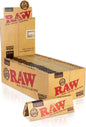 Raw Paper Single Wide Classic 50PK