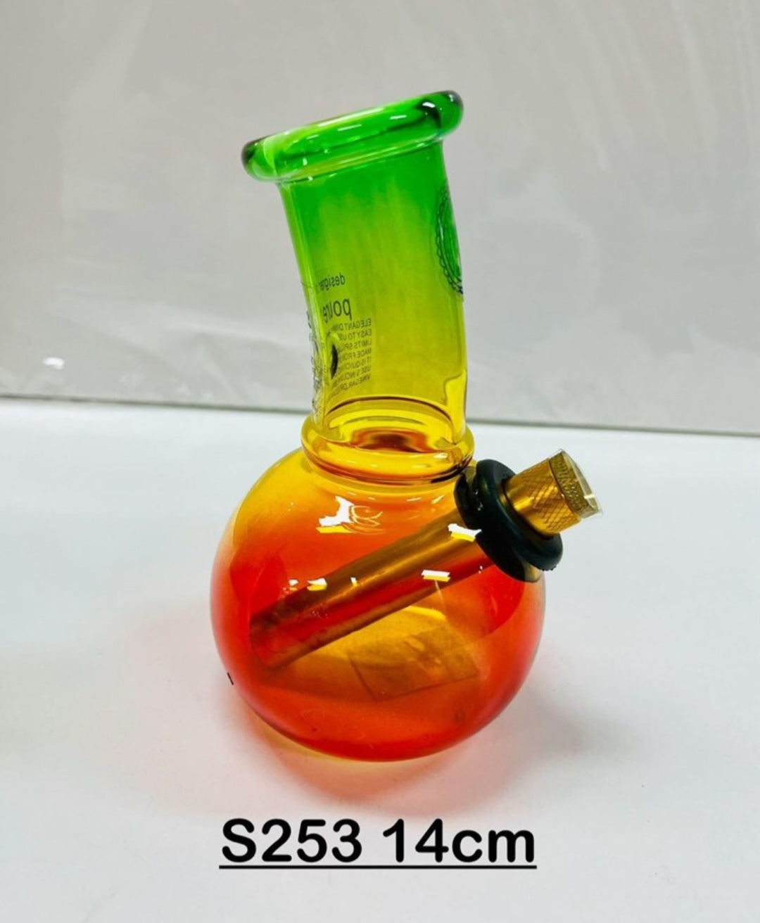 SHISHA 253 14 CM S253