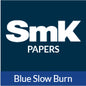 SMK Cut Corner Regular Blue Papers 60