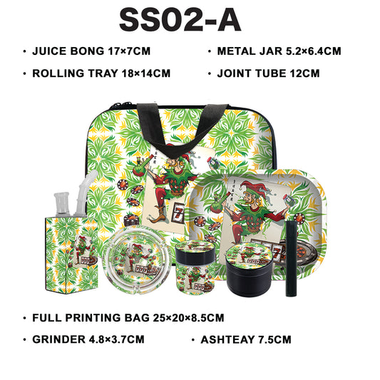 Giftset SS02-A 7 Pieces Joker
