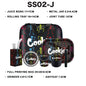 Giftset SS02-J 7 Pieces Skeleton