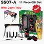 Giftset SS07-A 11 Pieces Black
