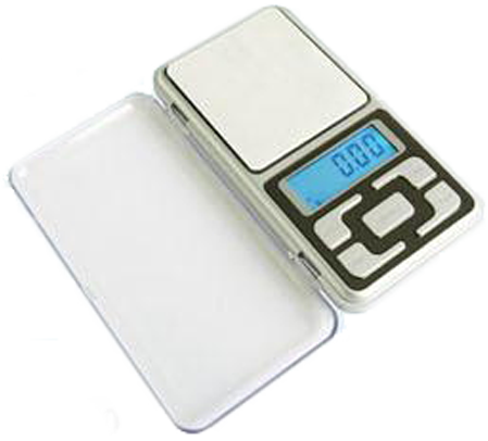 POCKET SCALE 50g*.1g