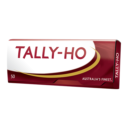Tally Ho Cigarette Papers 50's