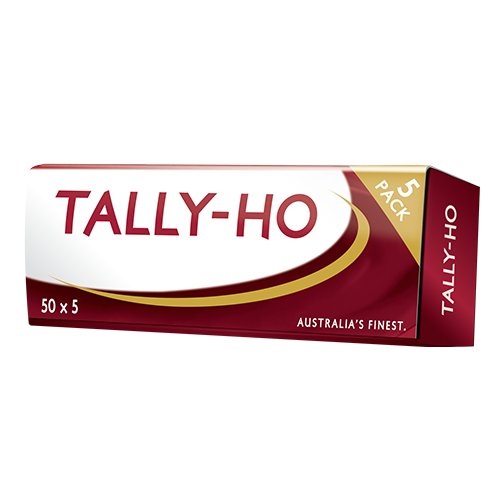 TALLY HO 50S 5 PACK