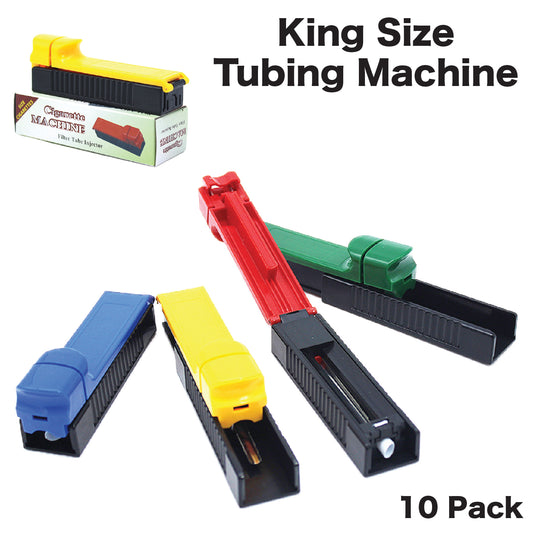 Tubing Machine King Size TM1-S  (10 Pack)