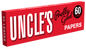 Paper UNCLE RED SINGLE 60