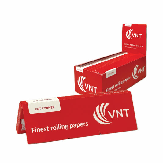Paper VNT Single Pack (50 Booklet/Inner)