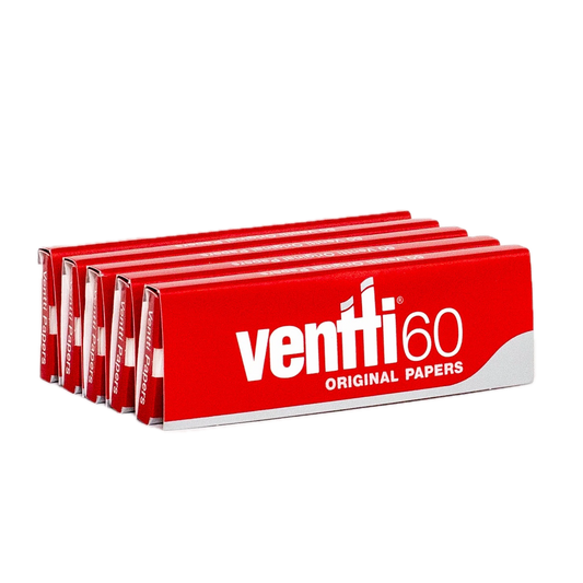 Ventti Paper Single Pack (100 Booklet/Inner)