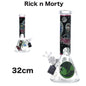 Hookah W47H Rick n Morty 32cm