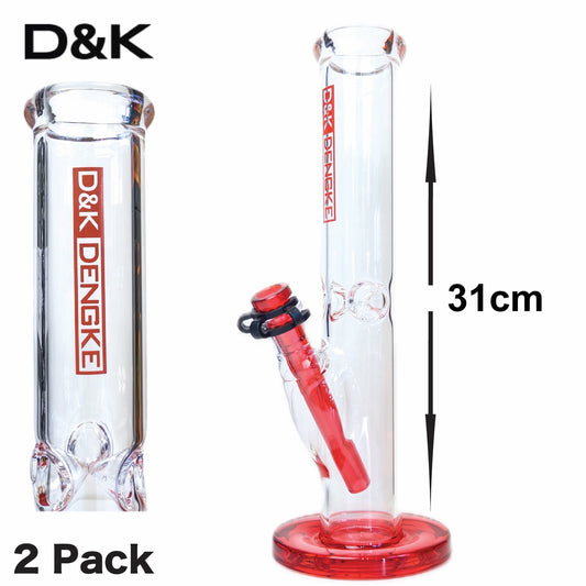 Water Pipe WP2156-Red D&K 31cm
