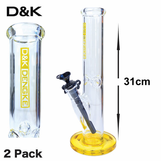 Water Pipe WP2156-Yellow D&K 31cm
